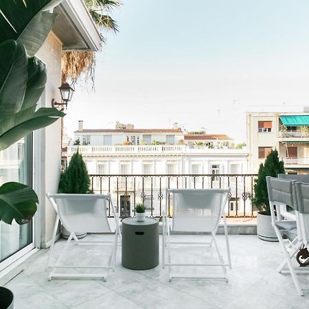 Acropolis Veranda Residence Athens Exterior photo