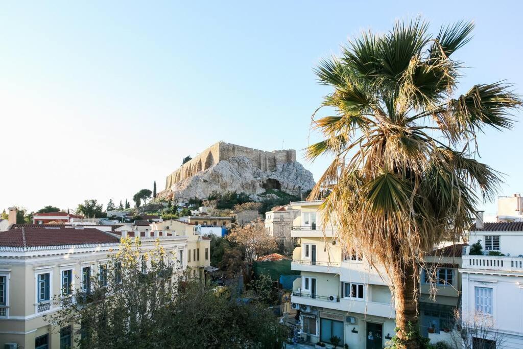 Acropolis Veranda Residence Athens Exterior photo