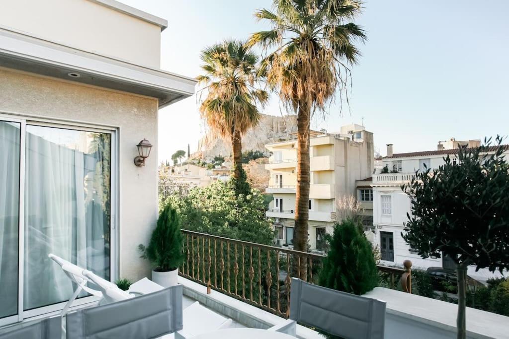 Acropolis Veranda Residence Athens Exterior photo