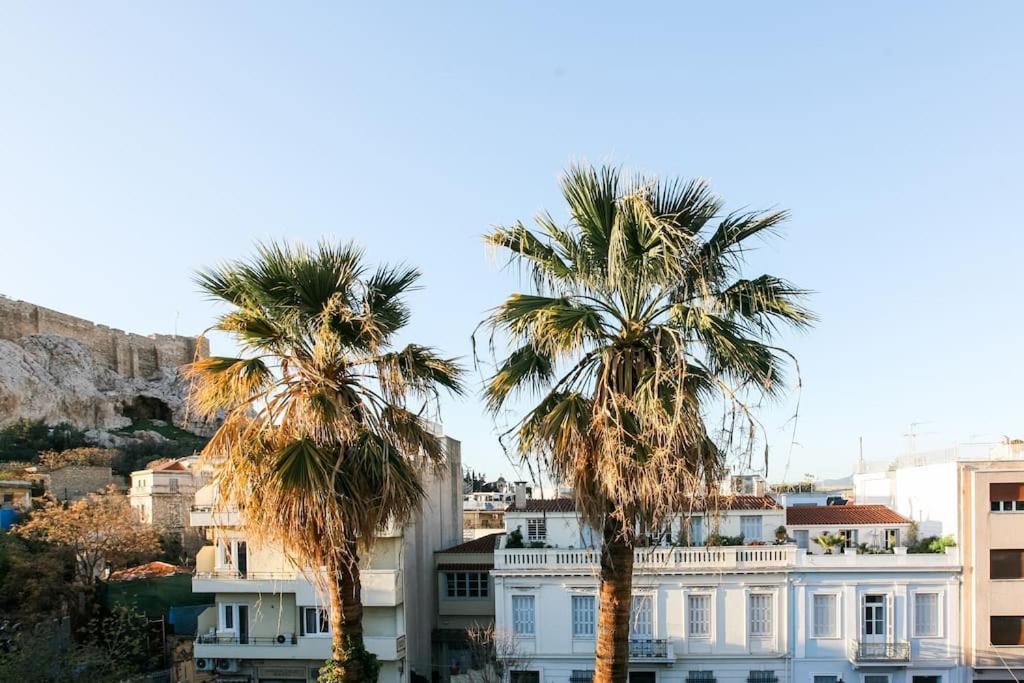 Acropolis Veranda Residence Athens Exterior photo